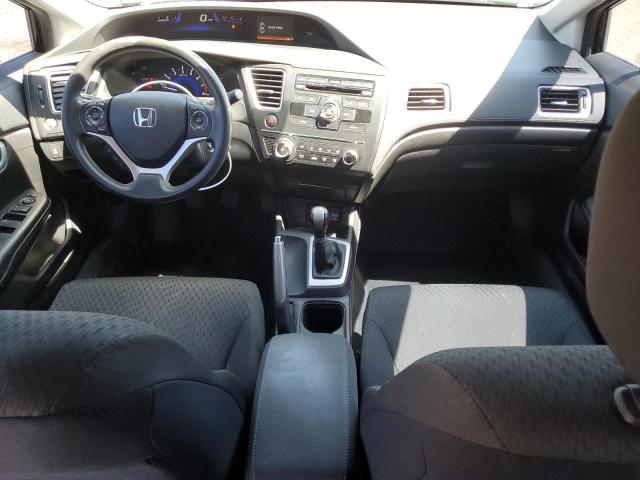  HONDA CIVIC 2015 Чорний