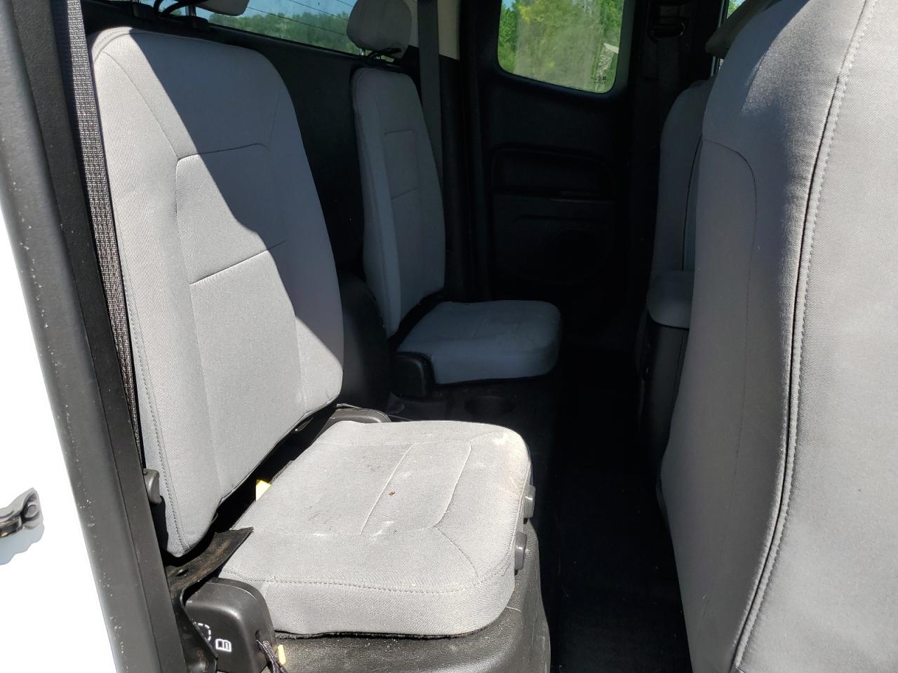 2021 GMC Canyon Elevation VIN: 1GTH5BEA7M1121965 Lot: 58124715