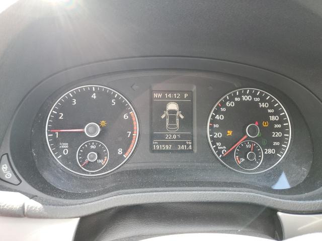 2014 VOLKSWAGEN PASSAT S