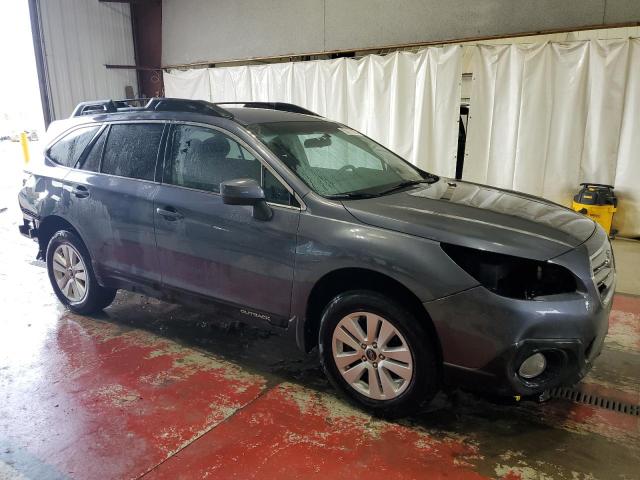  SUBARU OUTBACK 2017 Granatowy