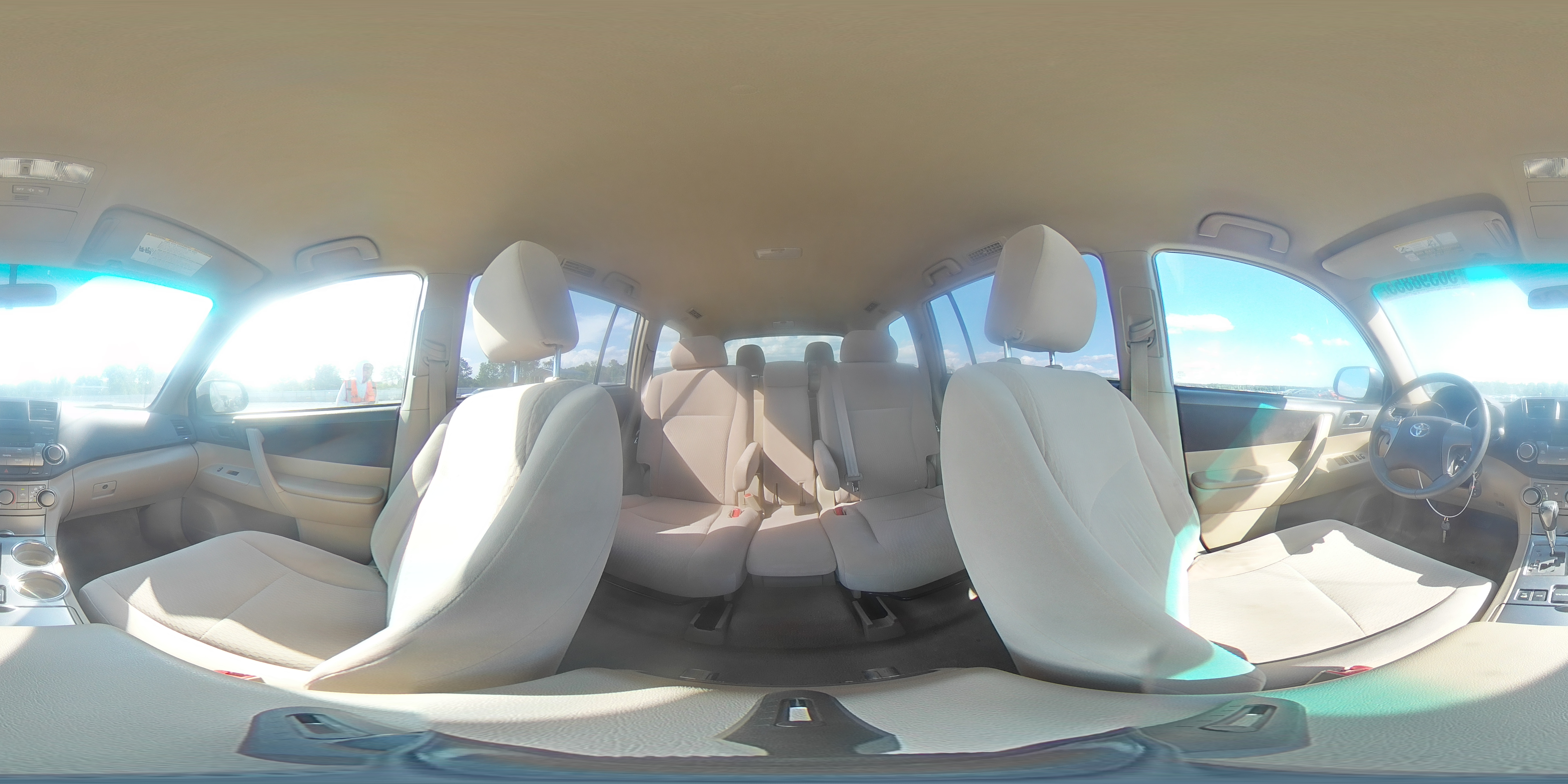 2009 Toyota Highlander VIN: JTEES41AX92138091 Lot: 56398855