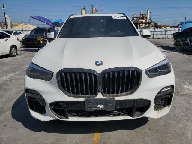  BMW X5 2021 White