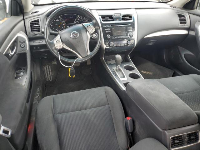 NISSAN ALTIMA 2015 Czarny