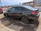 2013 Honda Civic Ex за продажба в Albuquerque, NM - Front End