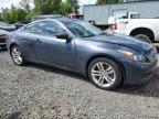 2010 Infiniti G37  zu verkaufen in Portland, OR - Front End