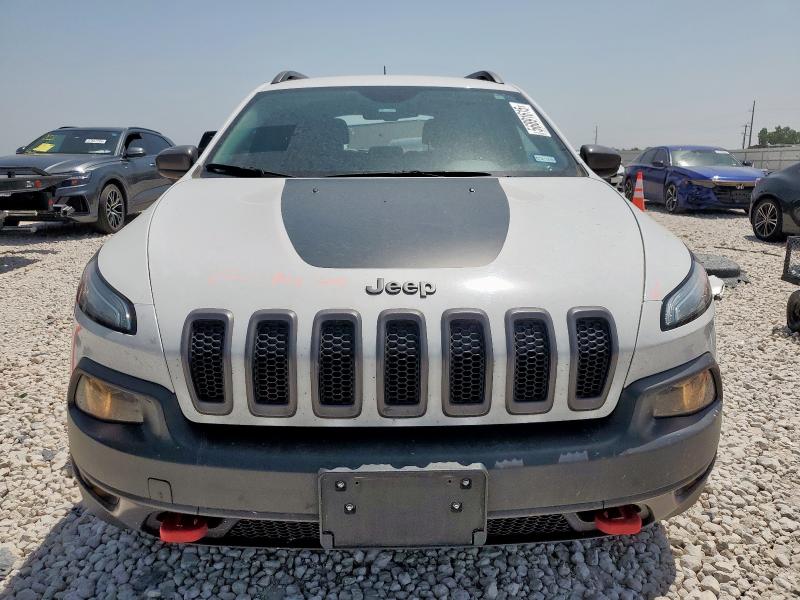  JEEP CHEROKEE 2016 White