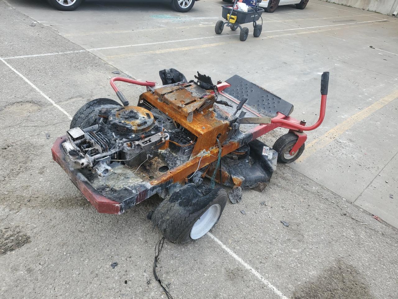 OTHER LAWN MOWER 2013 VIN N0V1N000058218335 фото 4
