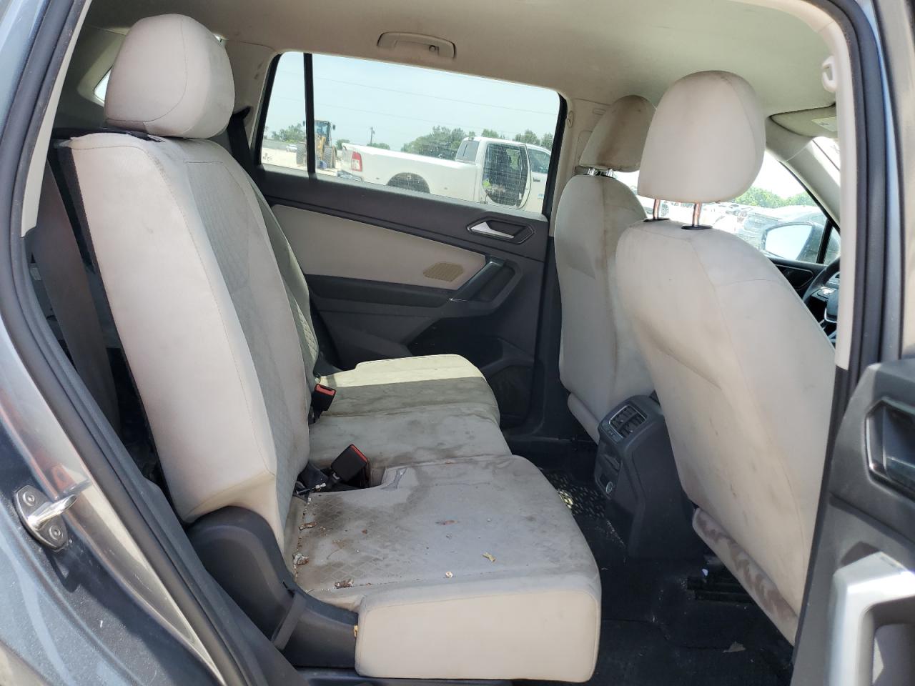 2018 Volkswagen Tiguan S VIN: 3VV1B7AX9JM068669 Lot: 56676365