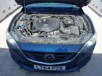 2014 MAZDA 6 SE-L D for sale at Copart BRISTOL