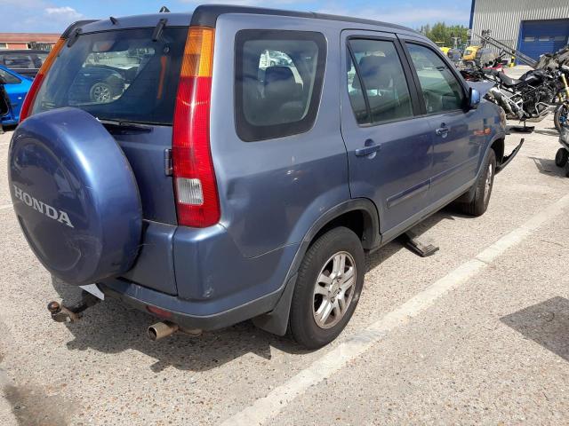 2002 HONDA CR-V SE SPORT