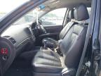 2011 HYUNDAI SANTA FE P for sale at Copart NEWBURY