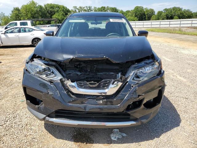  NISSAN ROGUE 2017 Чорний