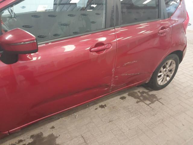 2014 NISSAN NOTE ACENT