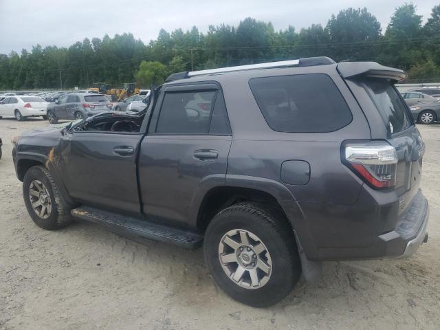  TOYOTA 4RUNNER 2016 Gray