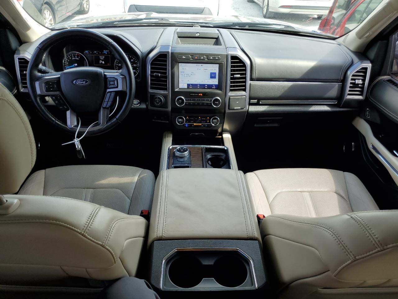2020 Ford Expedition Platinum VIN: 1FMJU1LT2LEA61180 Lot: 56581695