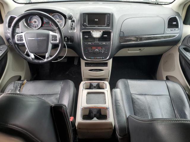  CHRYSLER MINIVAN 2012 Сharcoal