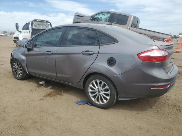  FORD FIESTA 2014 Серый