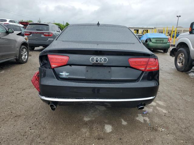  AUDI A8 2013 Czarny