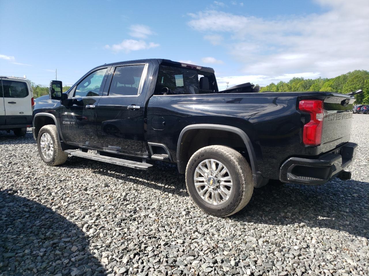 2GC4YREY7N1227002 CHEVROLET ALL Models 2022
