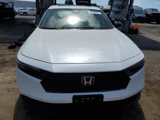  HONDA ACCORD 2024 Белый