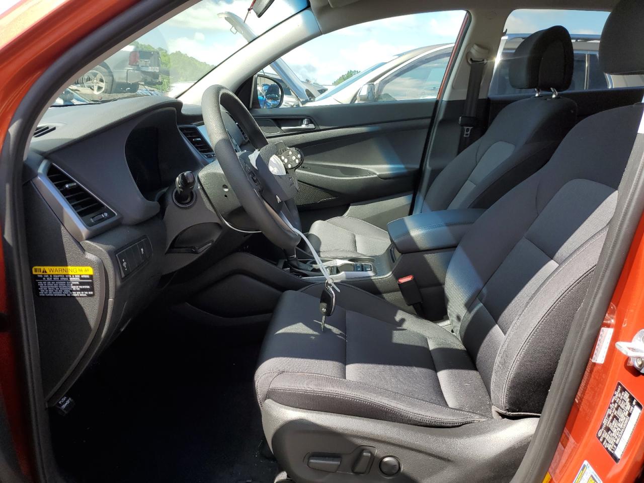 2018 Hyundai Tucson Sel VIN: KM8J3CA44JU608852 Lot: 55970115