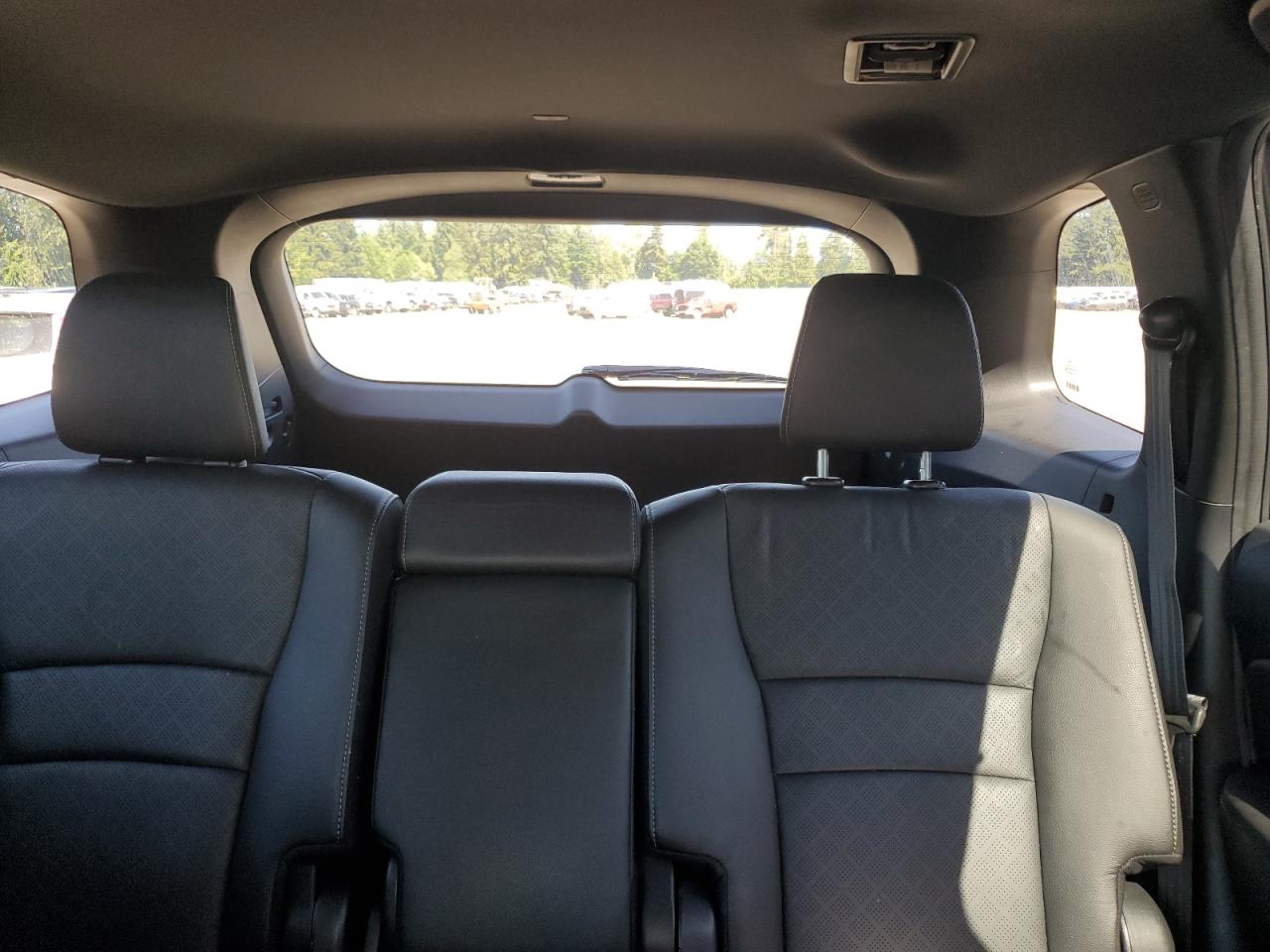 2021 Honda Passport Exl VIN: 5FNYF8H50MB041428 Lot: 58804245