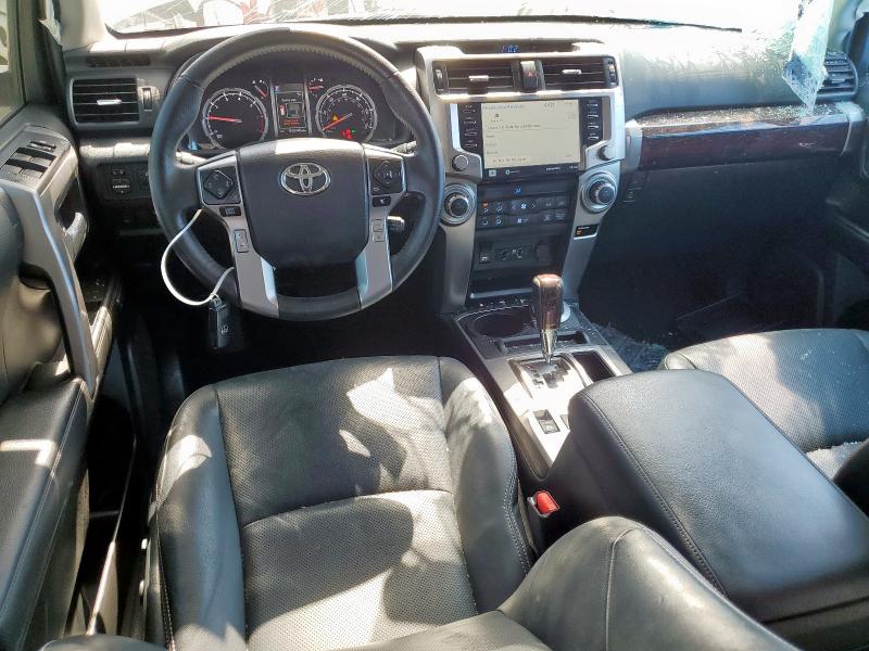  TOYOTA 4RUNNER 2021 White