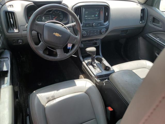  CHEVROLET COLORADO 2018 White