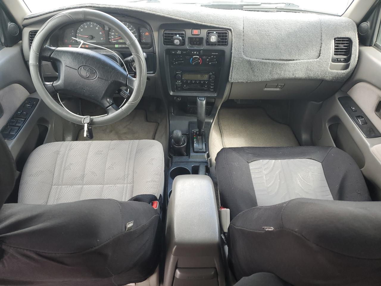 2001 Toyota 4Runner Sr5 VIN: JT3HN86R810349180 Lot: 56752105