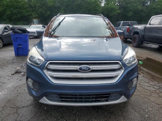  FORD ESCAPE 2018 Темно-бирюзовый