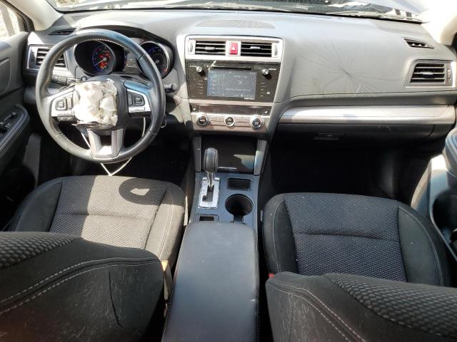  SUBARU OUTBACK 2017 Сірий