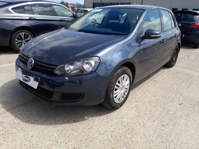 2011 VOLKSWAGEN GOLF S TSI for sale at Copart SANDWICH