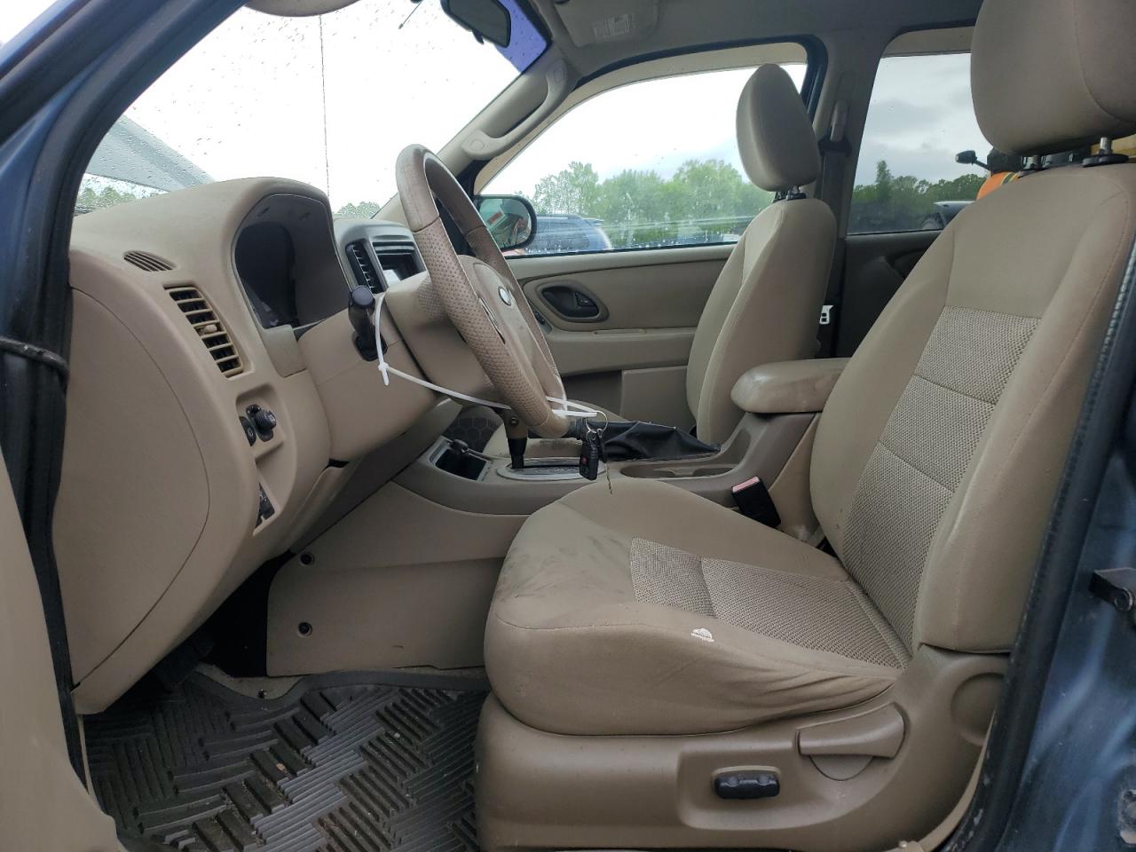 2005 Ford Escape Xlt VIN: 1FMYU93165KC43691 Lot: 56057625