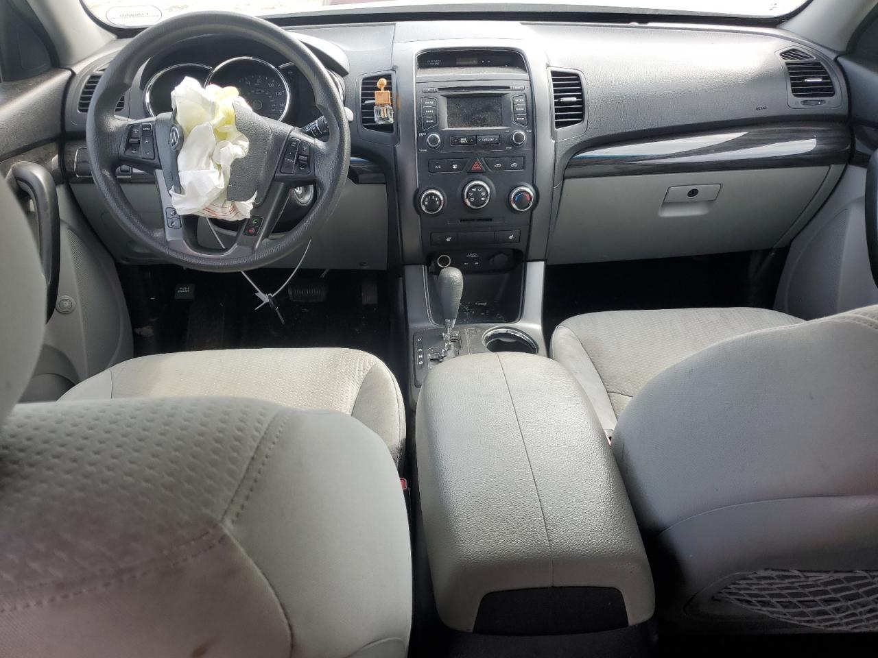 2013 Kia Sorento Lx VIN: 5XYKT4A60DG384310 Lot: 57328145