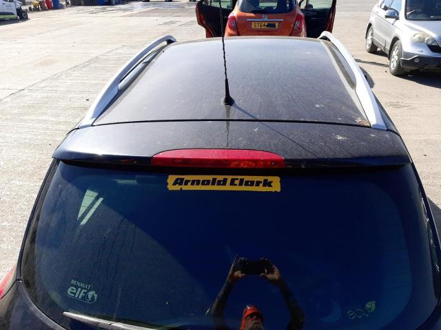 2009 RENAULT CLIO DYNAM