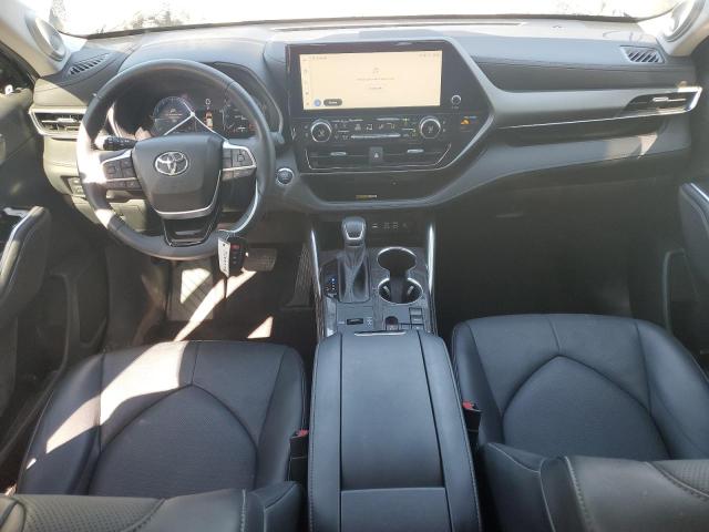  TOYOTA HIGHLANDER 2023 Gray