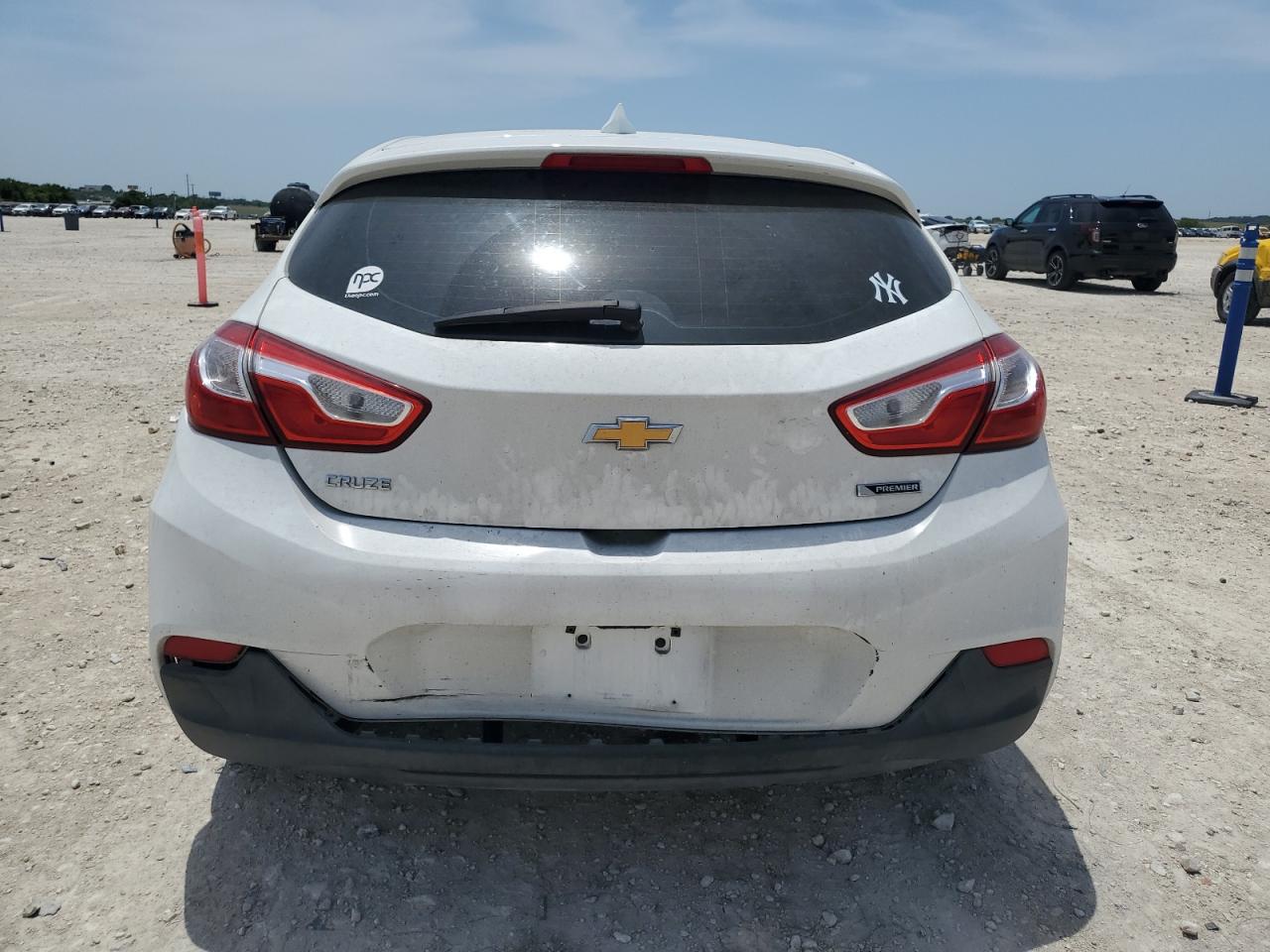 3G1BF6SM6HS595377 CHEVROLET CRUZE 2017