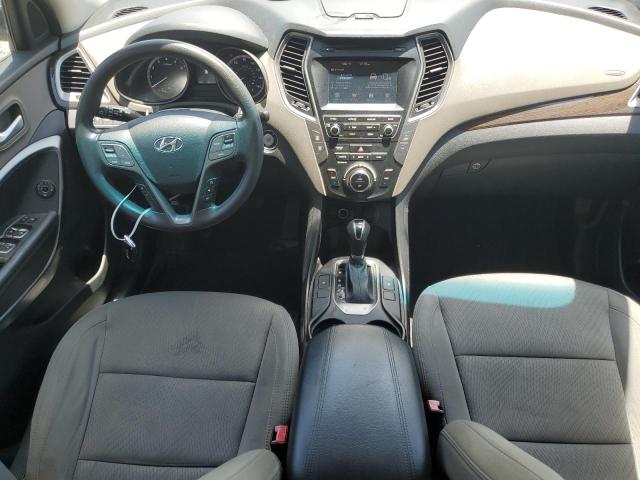  HYUNDAI SANTA FE 2018 Серебристый