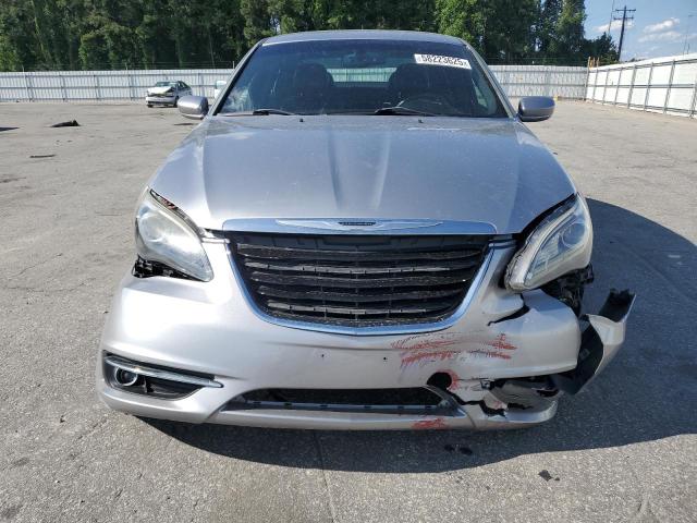  CHRYSLER 200 2014 Серебристый