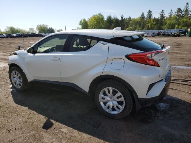  TOYOTA C-HR 2021 Белый