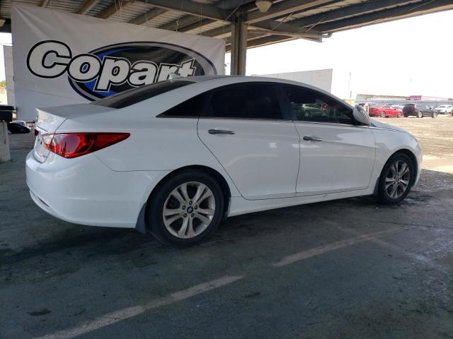 Седаны HYUNDAI SONATA 2013 Белый