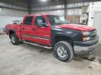 2003 Chevrolet Silverado K2500 Heavy Duty იყიდება Des Moines-ში, IA - Side