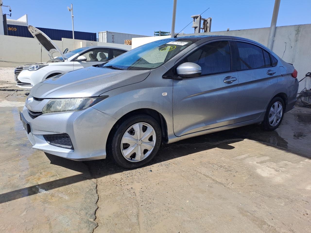 MRHGM6620HP031958 - 2004 Honda City - #56274385