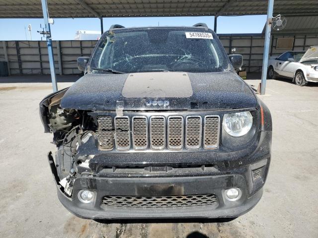  JEEP RENEGADE 2019 Черный