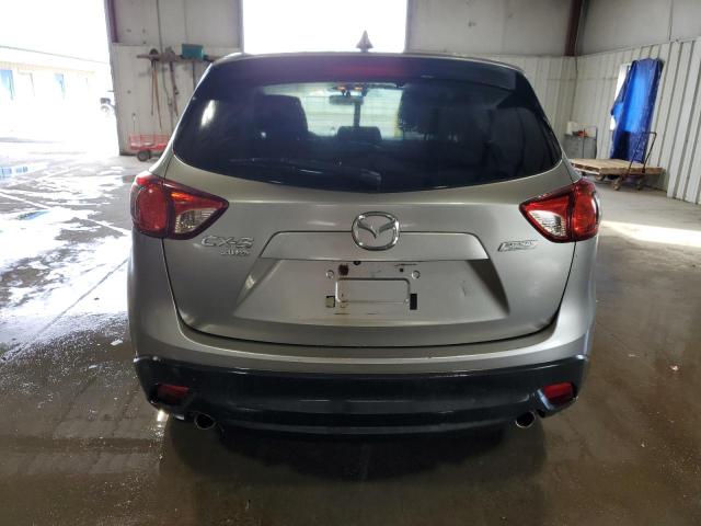  MAZDA CX-5 2013 Silver