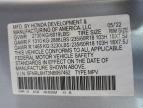 2022 Honda Odyssey Exl იყიდება Riverview-ში, FL - Rear End