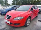 2009 SEAT LEON EMOCI for sale at Copart BELFAST