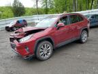 2020 Toyota Rav4 Xle Premium na sprzedaż w Center Rutland, VT - Front End