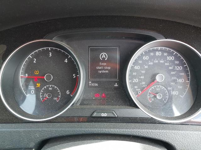 2013 VOLKSWAGEN GOLF 2.0 TDI GT 5DR