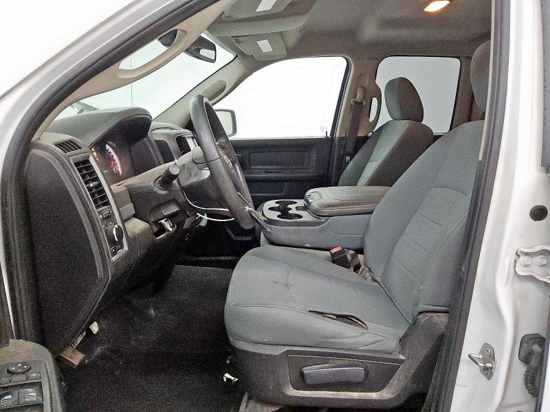  RAM 1500 2019 Biały